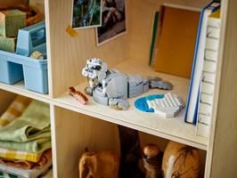 Набор LEGO Wild Animals: Majestic Rhino with Birds