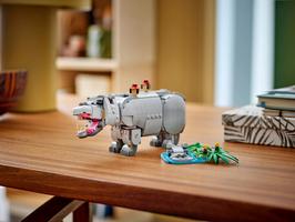 Набор LEGO Wild Animals: Majestic Rhino with Birds