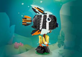 Набор LEGO Wild Animals: Tropical Toucan