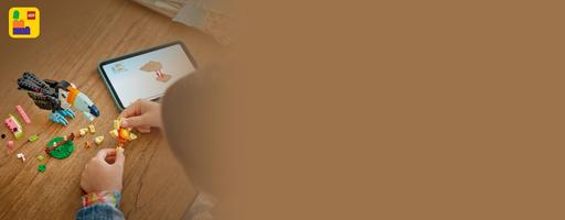 Набор LEGO Wild Animals: Tropical Toucan