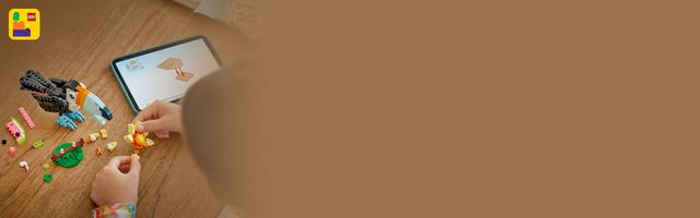 Набор LEGO Wild Animals: Tropical Toucan