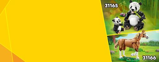 Набор LEGO Wild Animals: Tropical Toucan