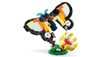 Набор LEGO Wild Animals: Tropical Toucan