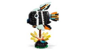 Набор LEGO Wild Animals: Tropical Toucan