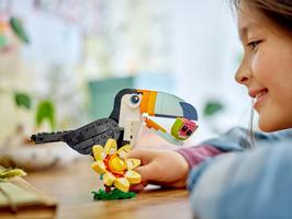 Набор LEGO Wild Animals: Tropical Toucan