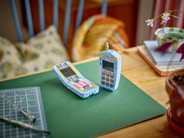 Набор LEGO Retro Telephone