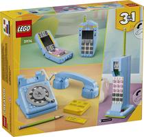 Набор LEGO Retro Telephone