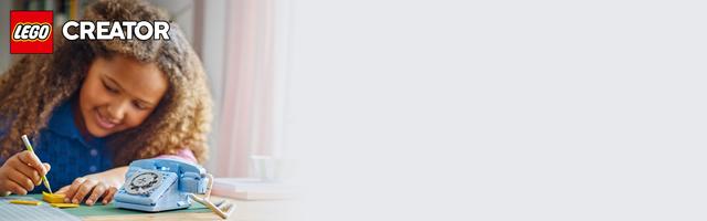 Набор LEGO Retro Telephone