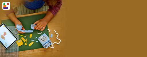 Набор LEGO Retro Telephone