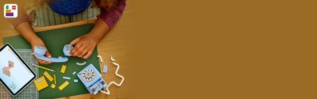 Набор LEGO Retro Telephone