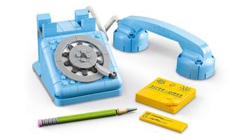 Набор LEGO Retro Telephone
