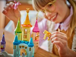 Набор LEGO Unicorn Castle