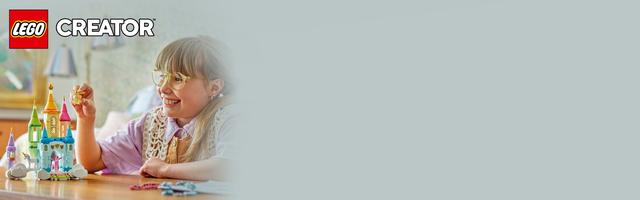 Набор LEGO Unicorn Castle