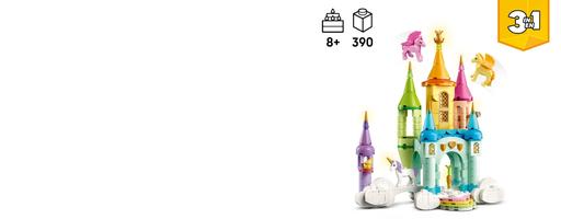 Набор LEGO Unicorn Castle