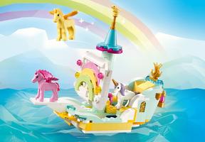 Набор LEGO Unicorn Castle