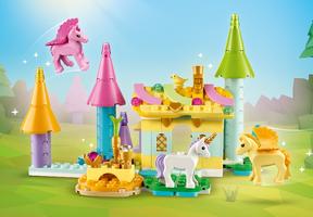 Набор LEGO Unicorn Castle
