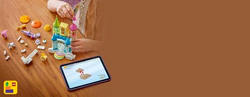 Набор LEGO Unicorn Castle