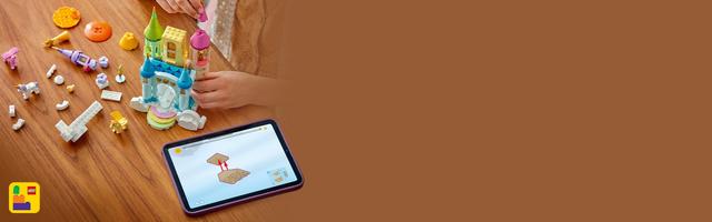 Набор LEGO Unicorn Castle