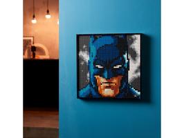 Набор LEGO Art Бэтмен из Коллекции Джима Ли