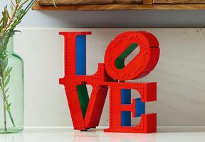 Набор LEGO LOVE
