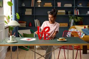 Набор LEGO LOVE