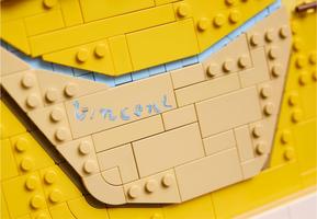 Набор LEGO Vincent van Gogh – Sunflowers