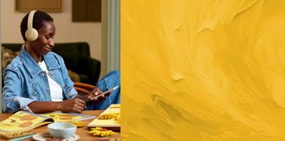 Набор LEGO Vincent van Gogh – Sunflowers