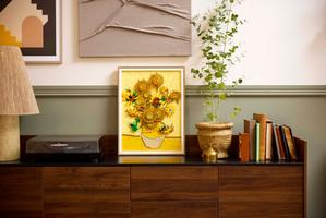 Набор LEGO Vincent van Gogh – Sunflowers