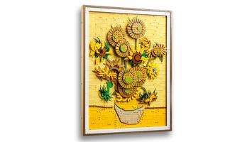 Набор LEGO Vincent van Gogh – Sunflowers