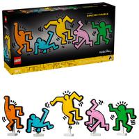 Набор LEGO Keith Haring - Dancing Figures