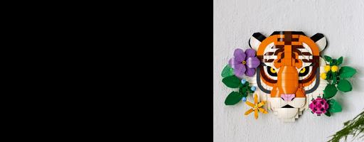 Набор LEGO Tiger