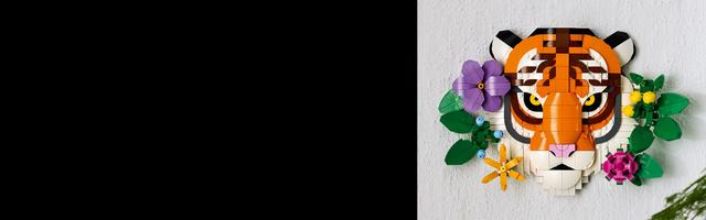 Набор LEGO Tiger