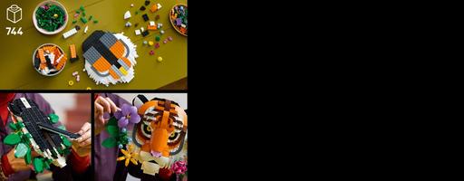 Набор LEGO Tiger