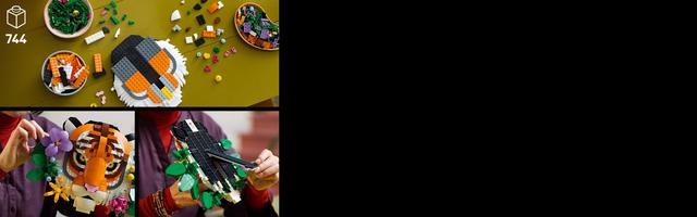 Набор LEGO Tiger