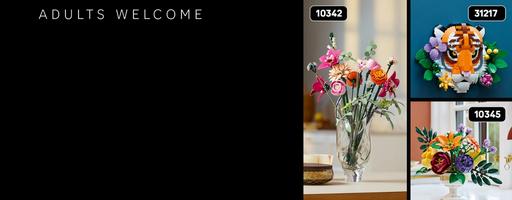 Набор LEGO Tiger