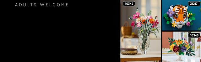 Набор LEGO Tiger