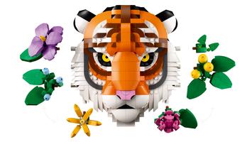 Набор LEGO Tiger