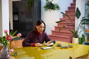 Набор LEGO Tiger