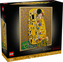 Набор LEGO Gustav Klimt, «Поцелуй»