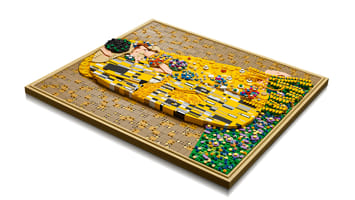 Набор LEGO Gustav Klimt, «Поцелуй»