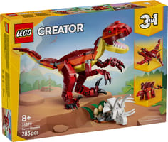 Набор LEGO Свирепый динозавр