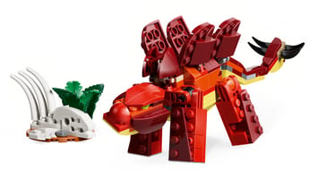 Набор LEGO Свирепый динозавр