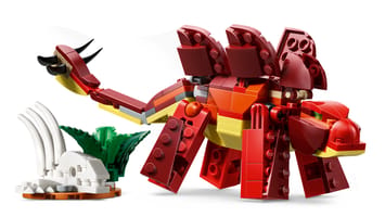 Набор LEGO Свирепый динозавр