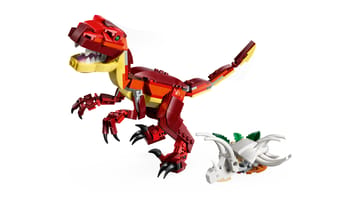 Набор LEGO Свирепый динозавр