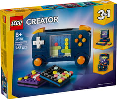 Набор LEGO Игровая ретро-консоль
