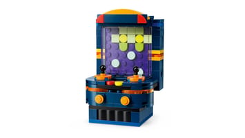 Набор LEGO Игровая ретро-консоль