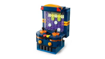 Набор LEGO Игровая ретро-консоль