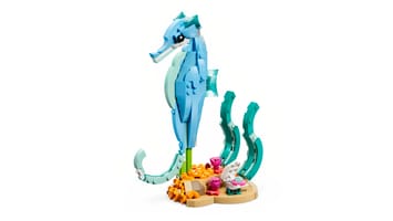 Набор LEGO Морские животные: красивые дельфины
