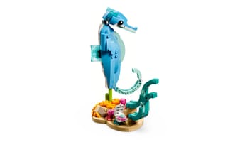 Набор LEGO Морские животные: красивые дельфины