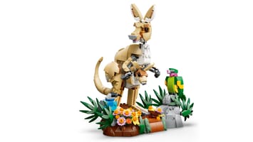 Набор LEGO Дикие животные: семейство коал